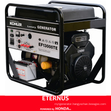 Open Flame 13kw Generator with CE (EF13000)